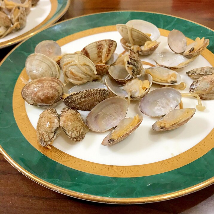 あさりとえのきのバター醤油炒め レシピ 作り方 By 水玉模様 楽天レシピ あさりとえのきのバター醤油炒め レシピ 作り方 By 水玉模様 楽天レシピ